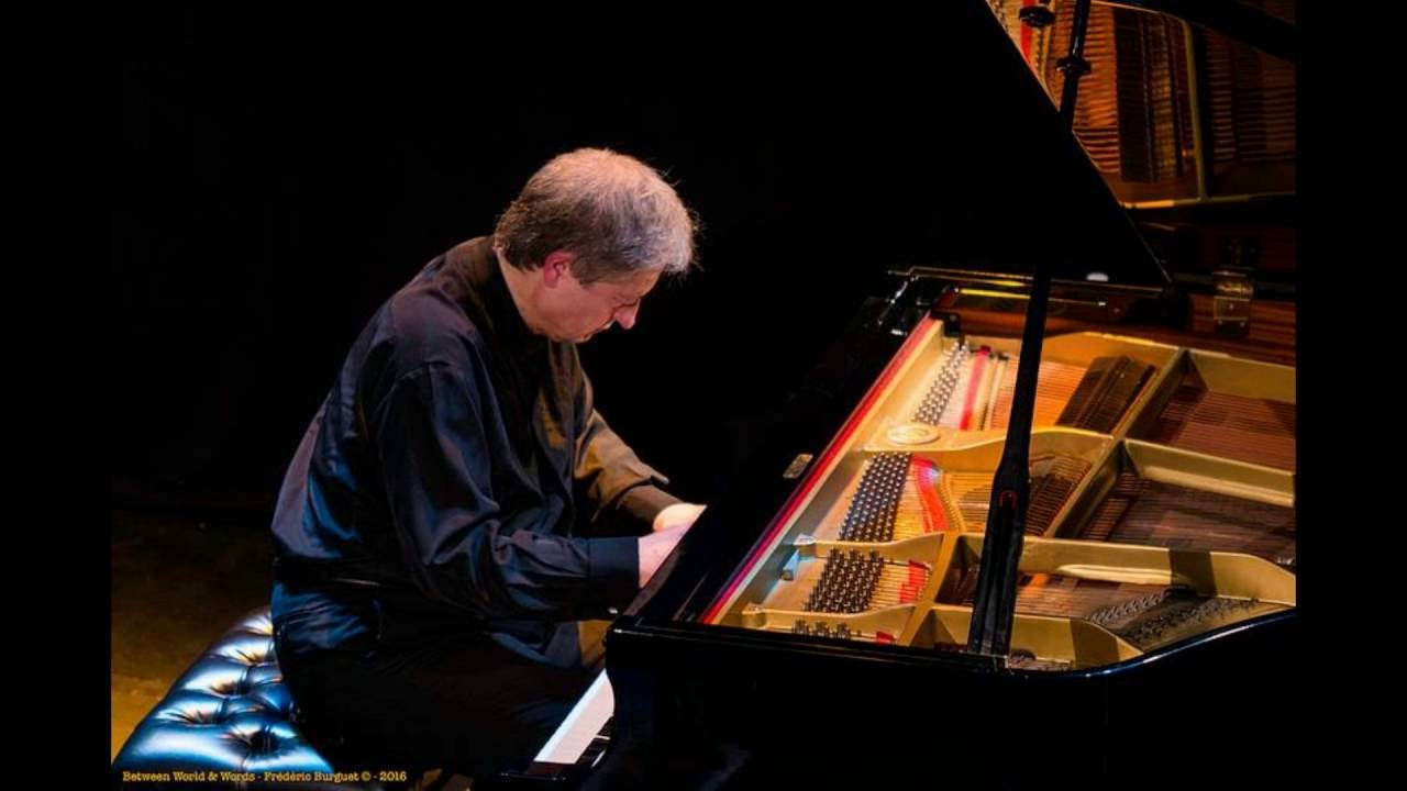 «3 Piezas Breves» (2000) / Carlos Acotto, piano