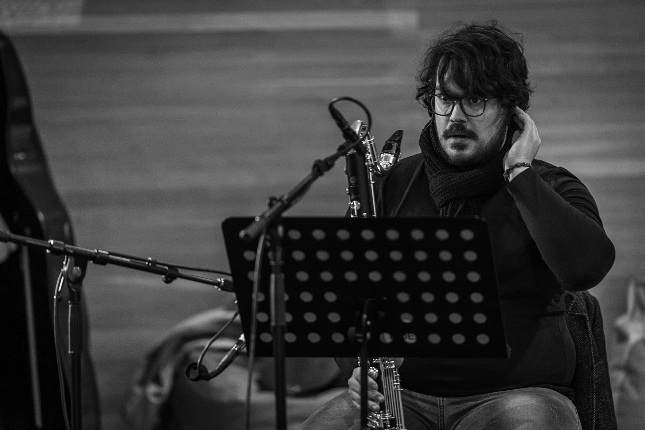 Trabajando en nuevo proyecto para cl. bajo