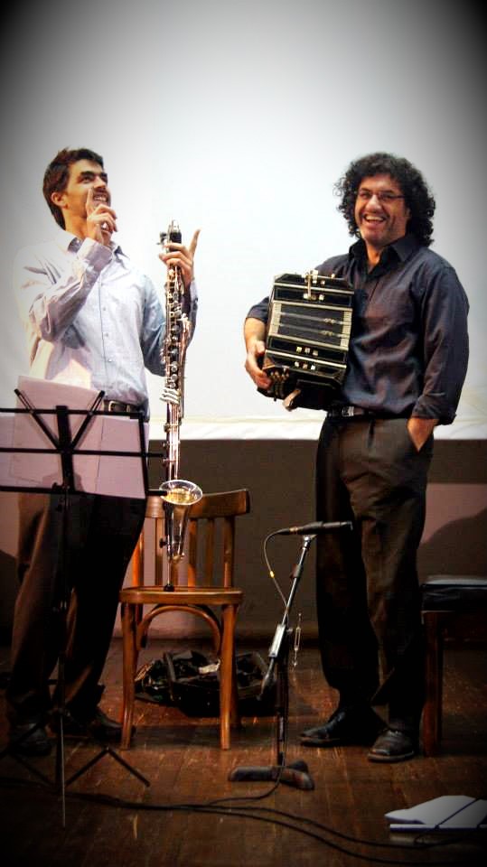 EXPERIMENTO TANGUERO