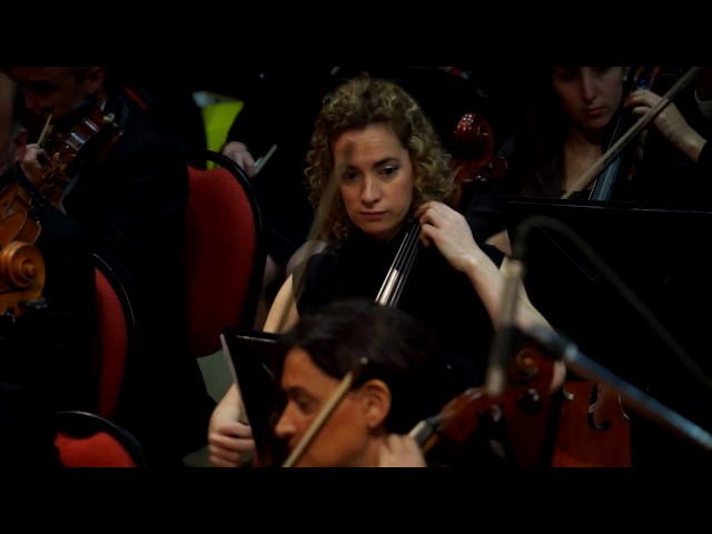 «Memòries» (2017), para orquesta