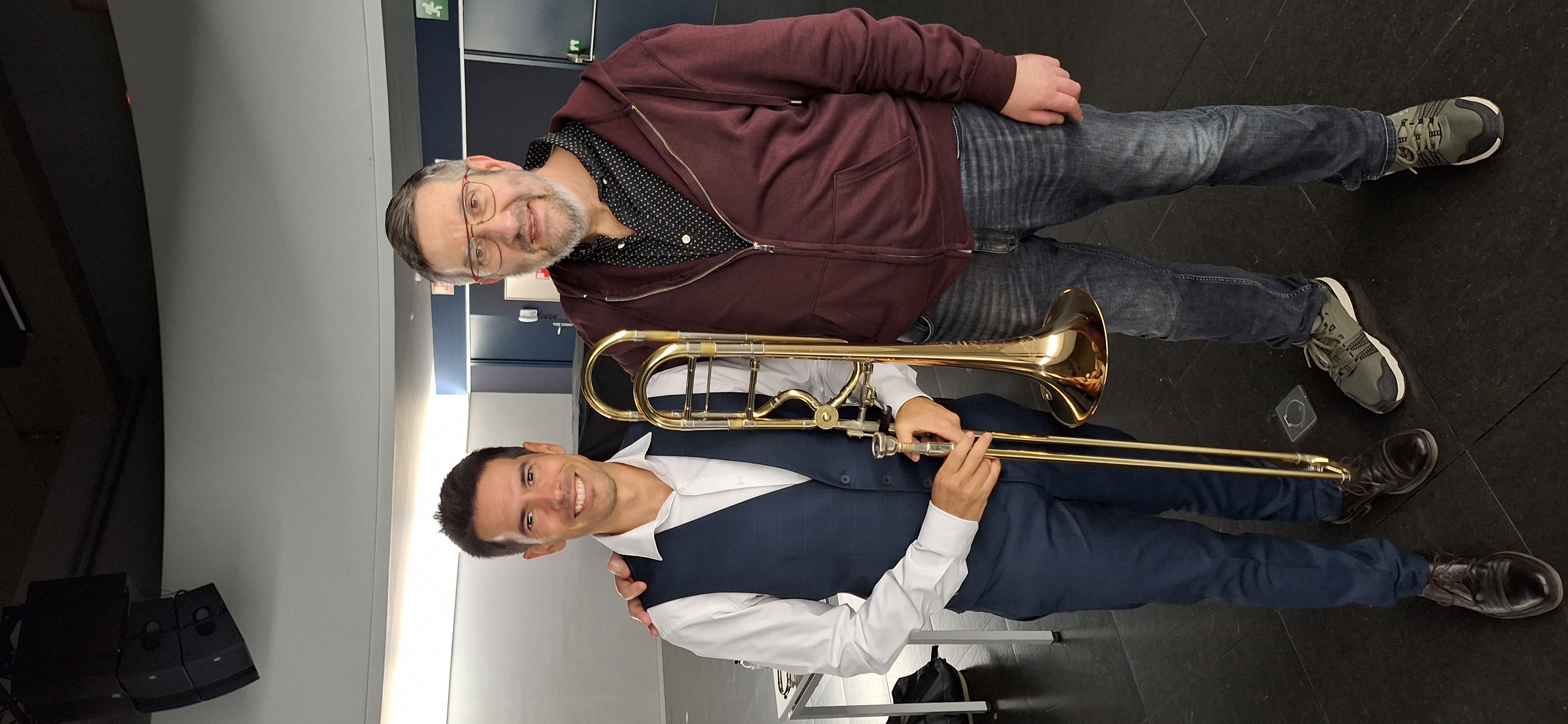 Estreno de «Episodio 24» en Phonos