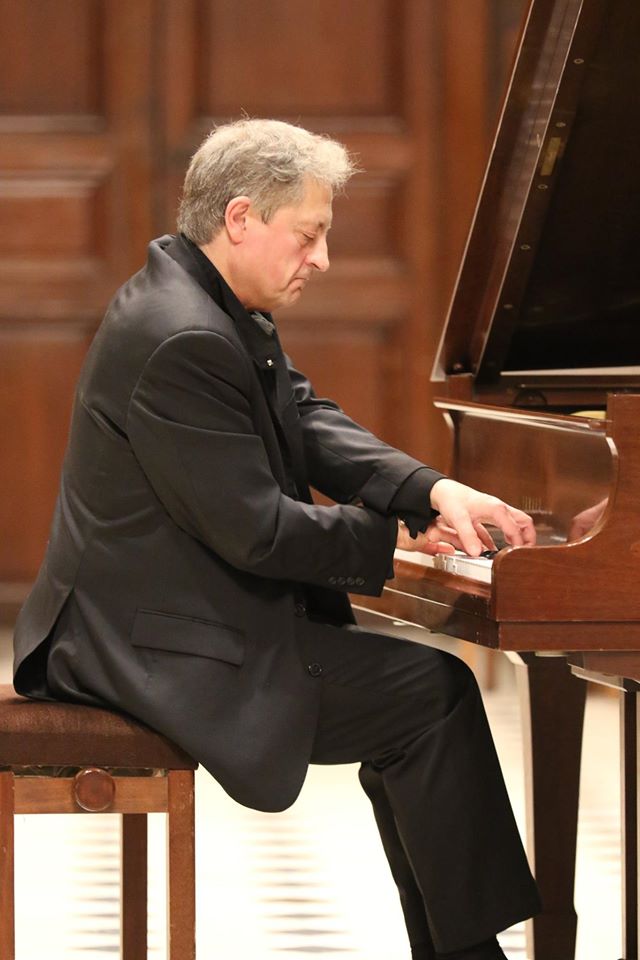 «3 Piezas Breves» en La Fourmie de Limoges