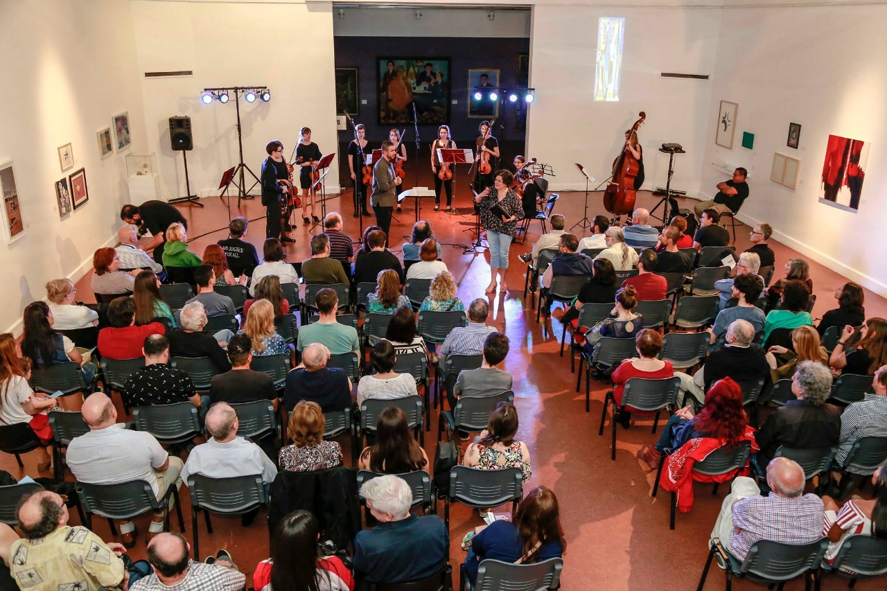 Estreno de "Impresiones"