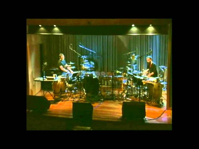 Video de "Drums Attack" (2012)