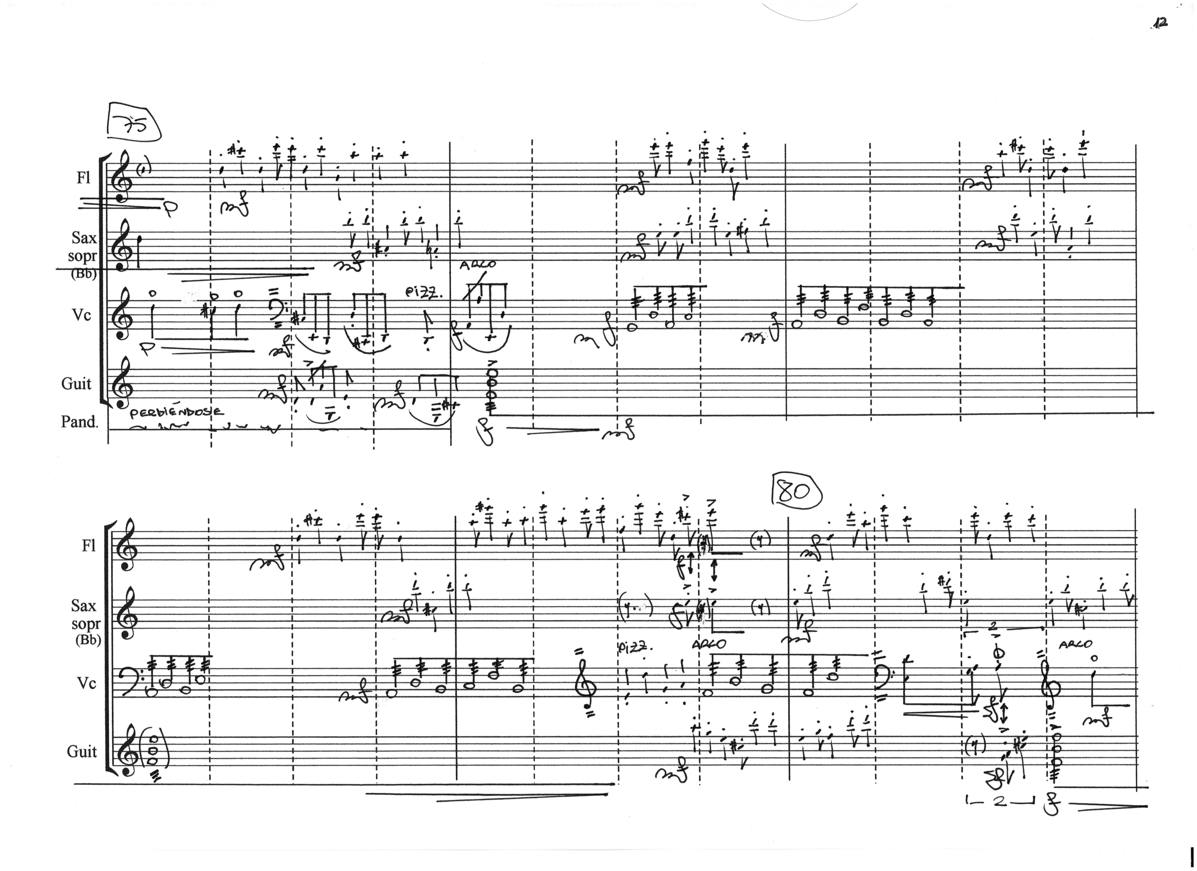 Estreno de "Ela don don" en Barcelona