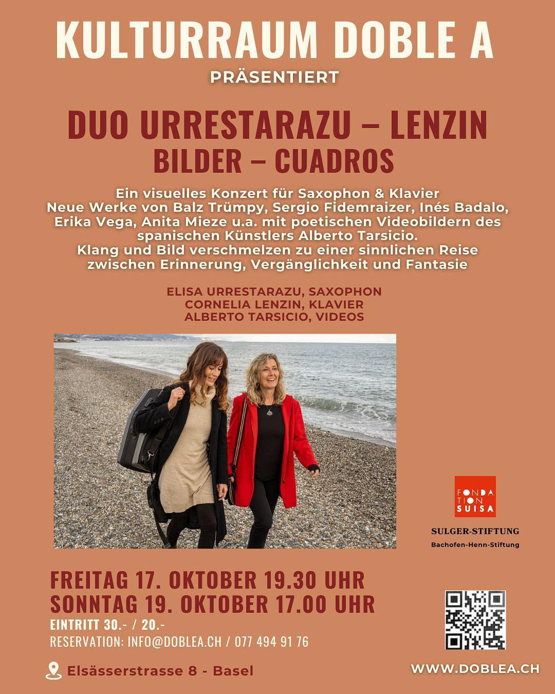 En octubre, estreno de «La noche estrellada»