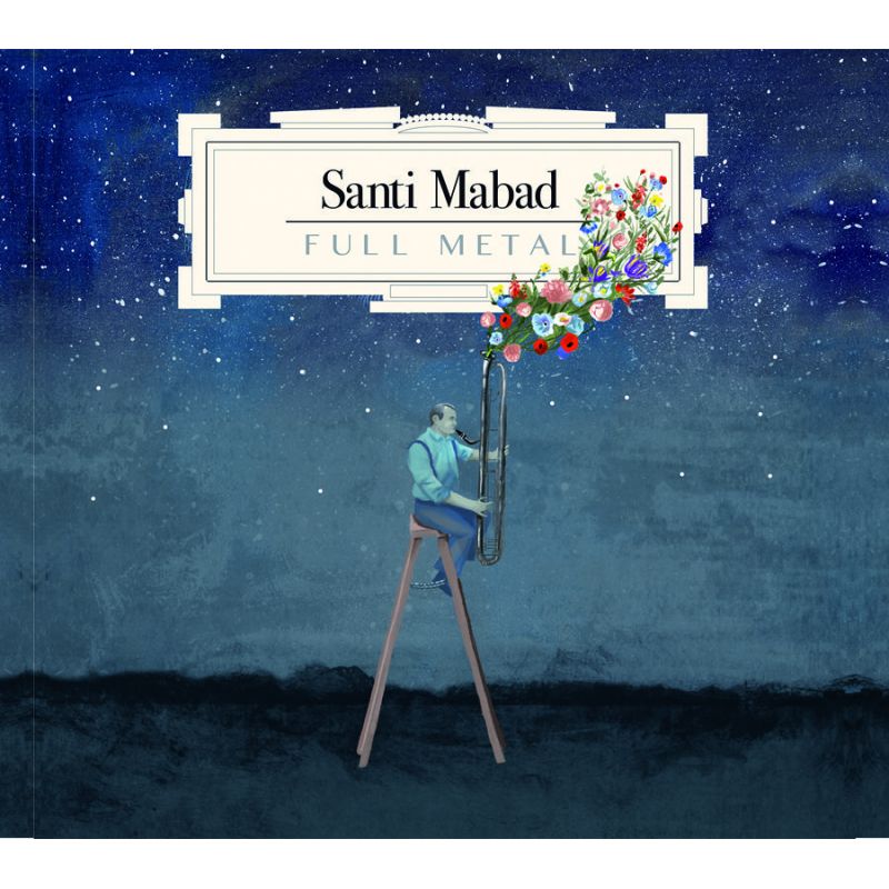 «Full Metal» de Santi Mabad