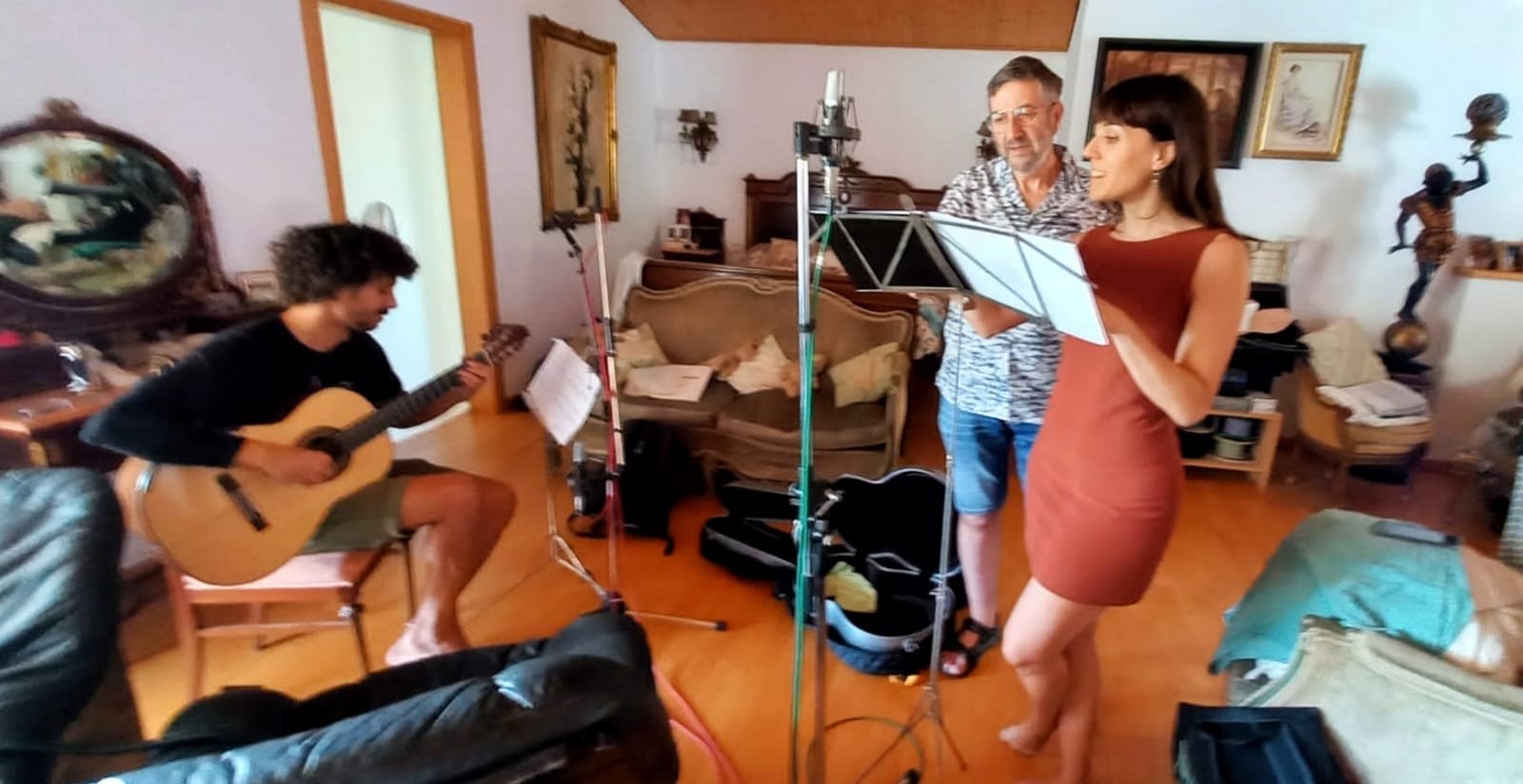 Grabación de «Mi Lumía»"