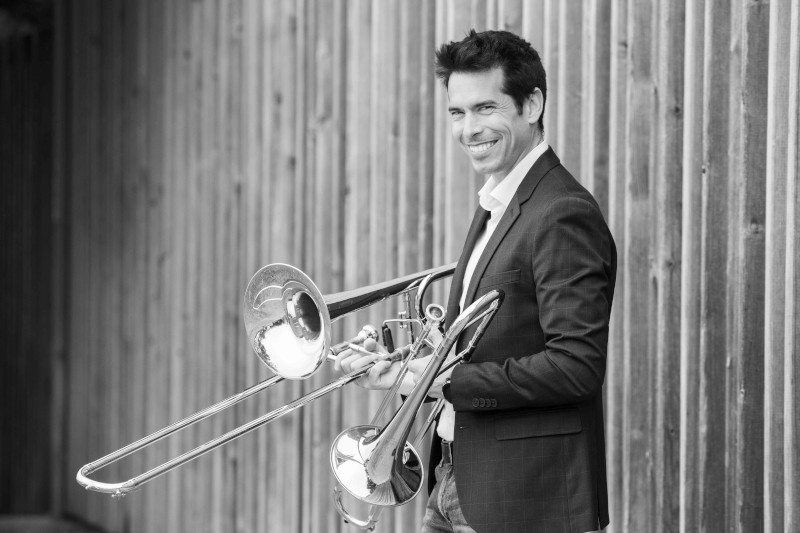 Nueva obra para tbn. y electrónica