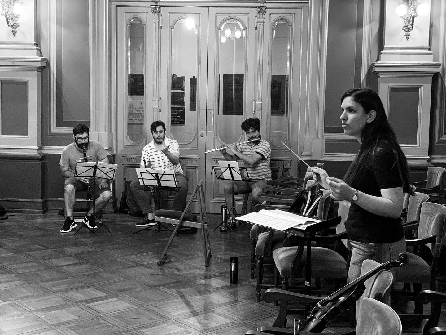 «Bagatelas» para guitarra en Rosario