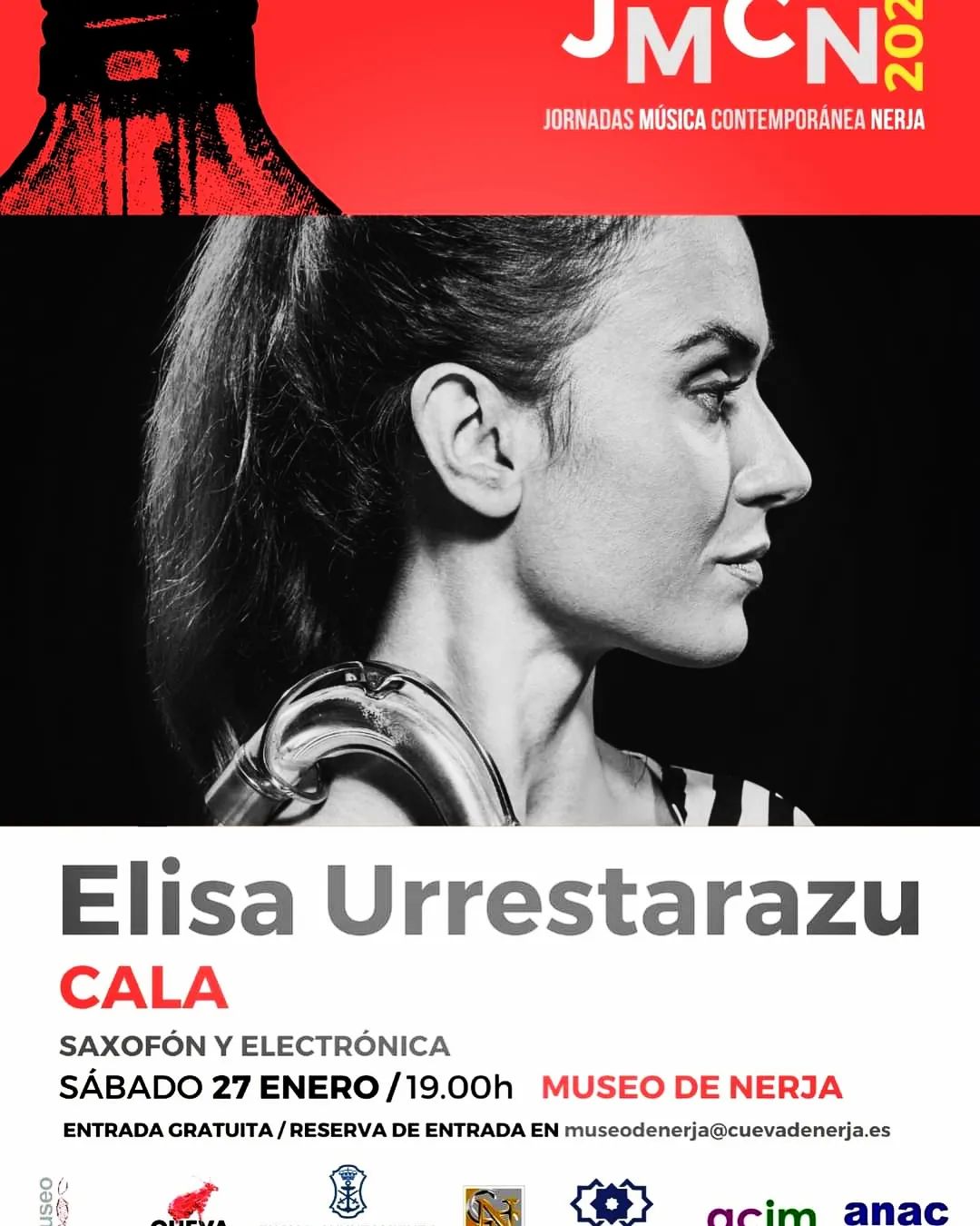 «Mainake» en las Jornadas de Música Contemporánea de Nerja