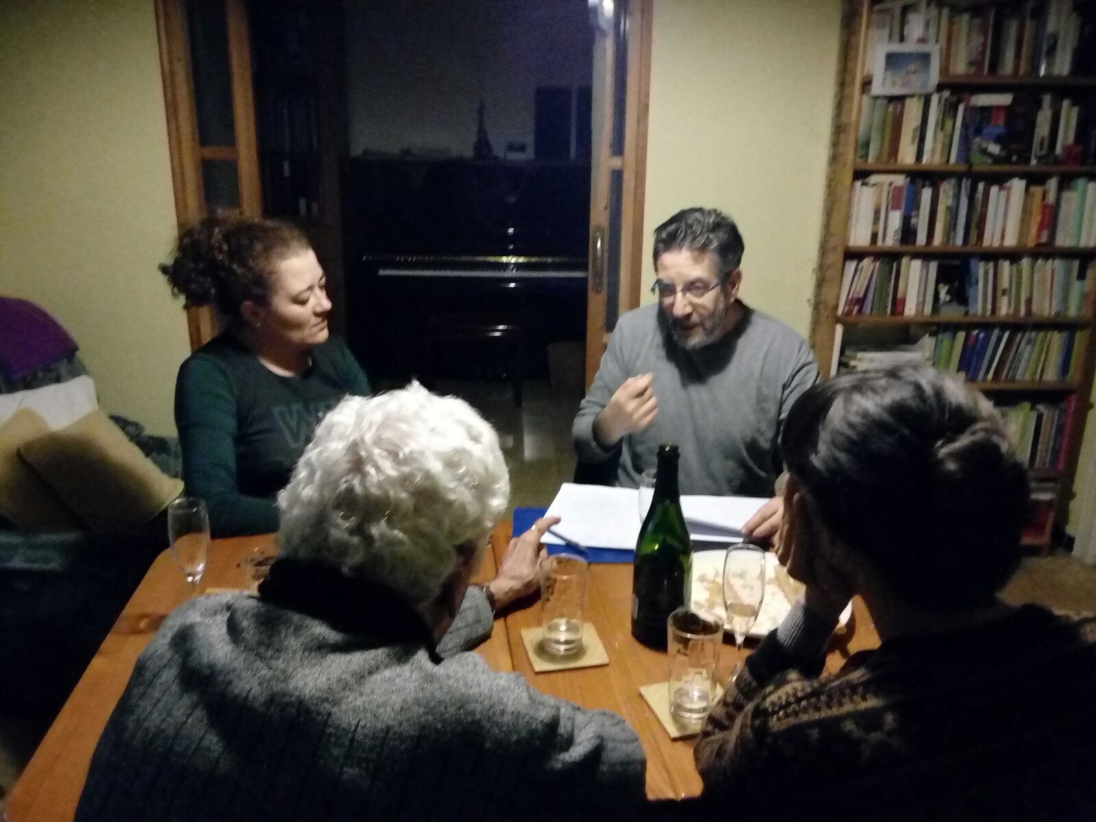 Trabajando con MesèMes