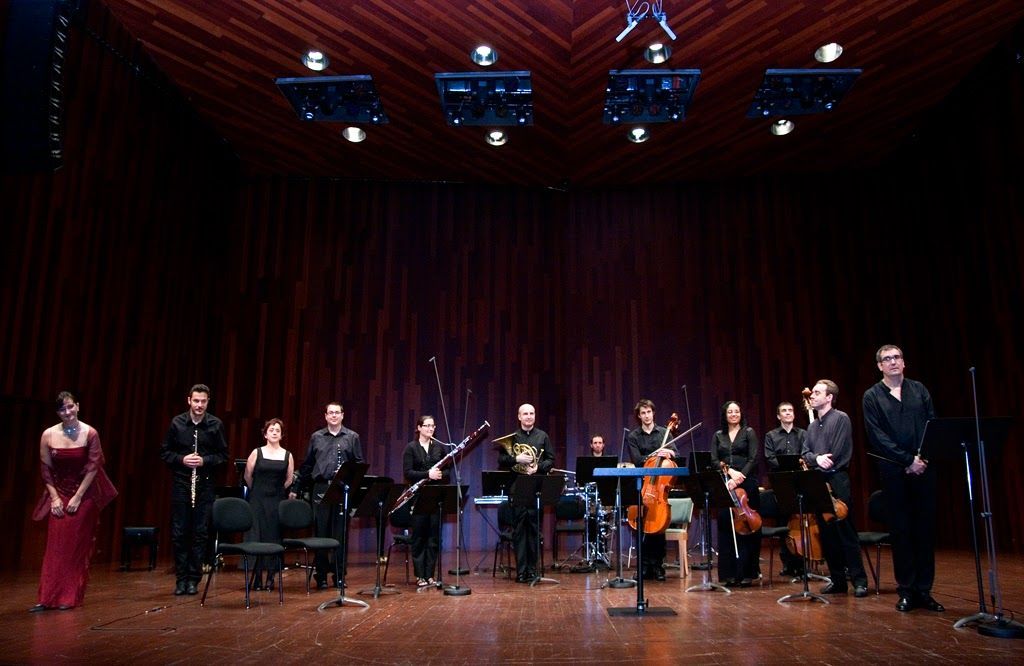 Ensamble ACC / D. Gonzalez de la Rubia (dir.)