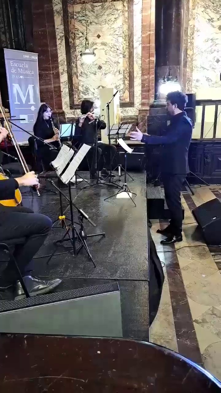 Ensamble Contemporáneo de la U.N.R.
