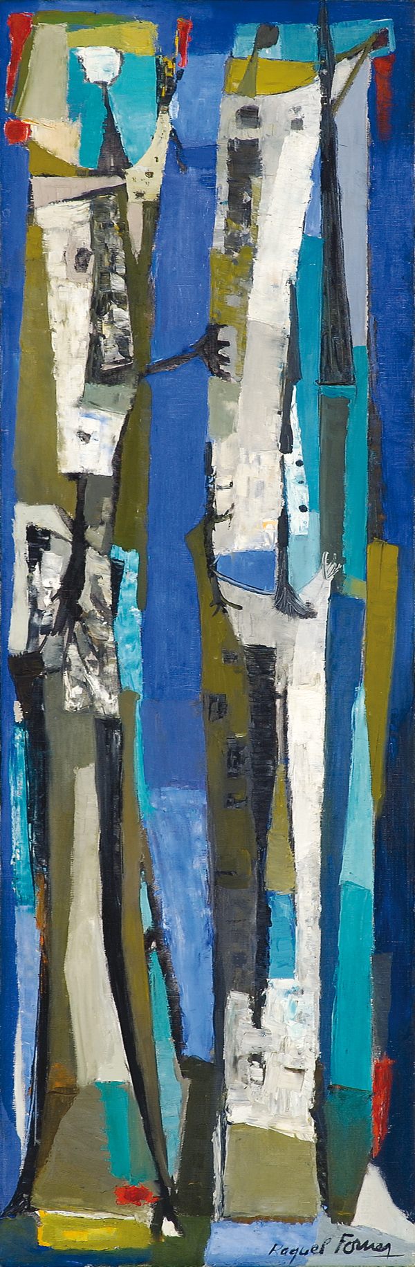 I.Encuentro (R. Forner)