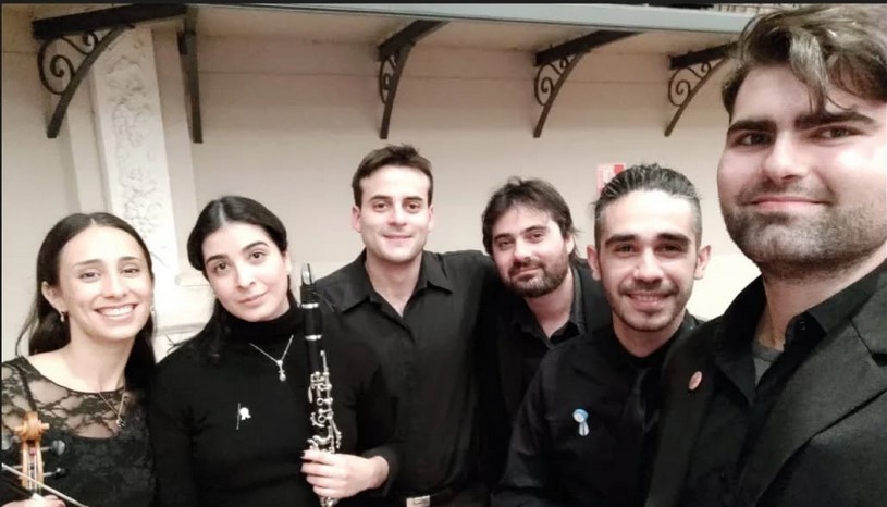 Ensamble de m. contemp. de la Univ. de Rosario