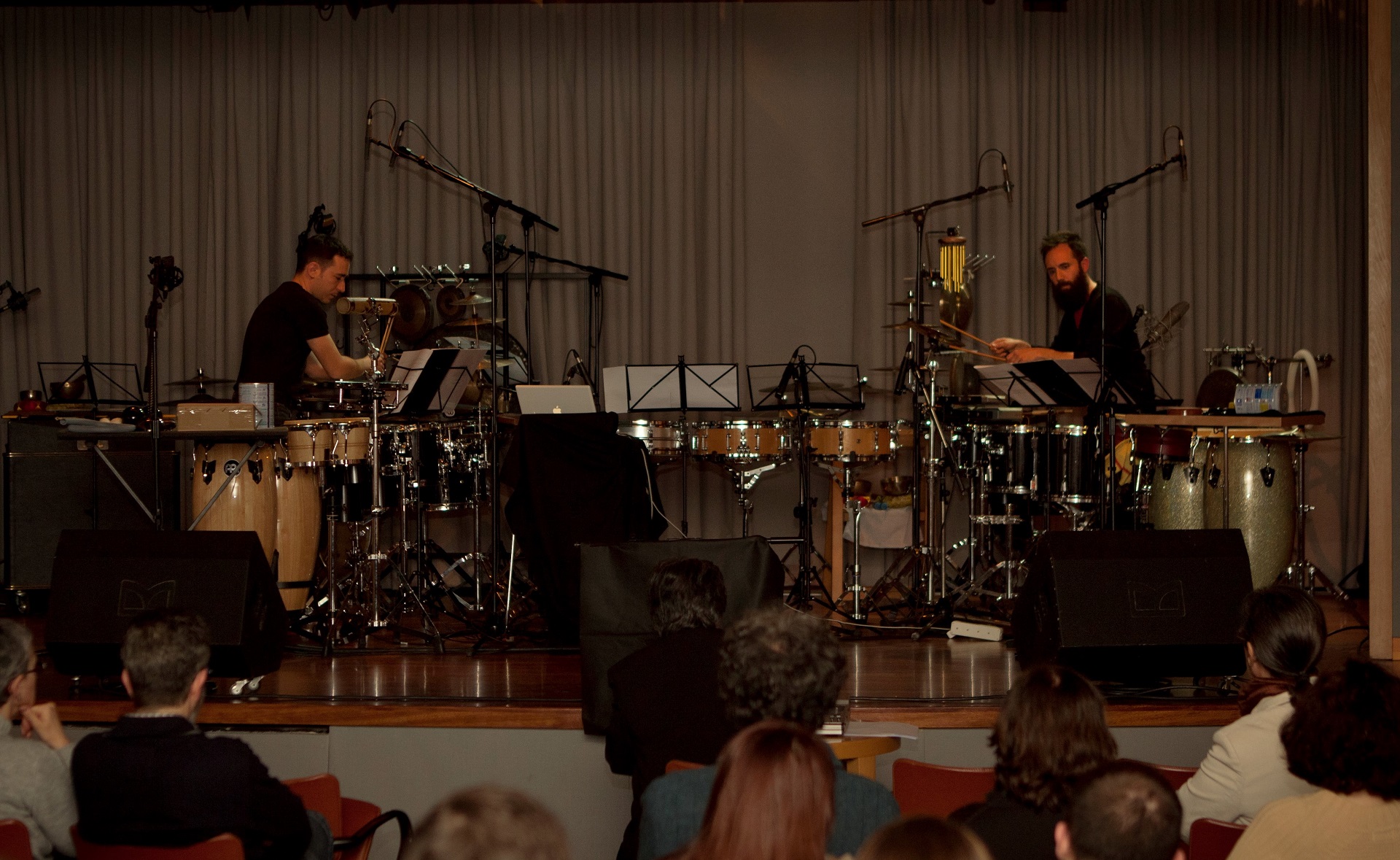 Iván Herranz-Paco Montañés