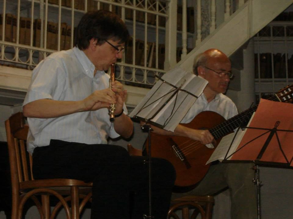 Gabriel Leo, Sergio Puccini
