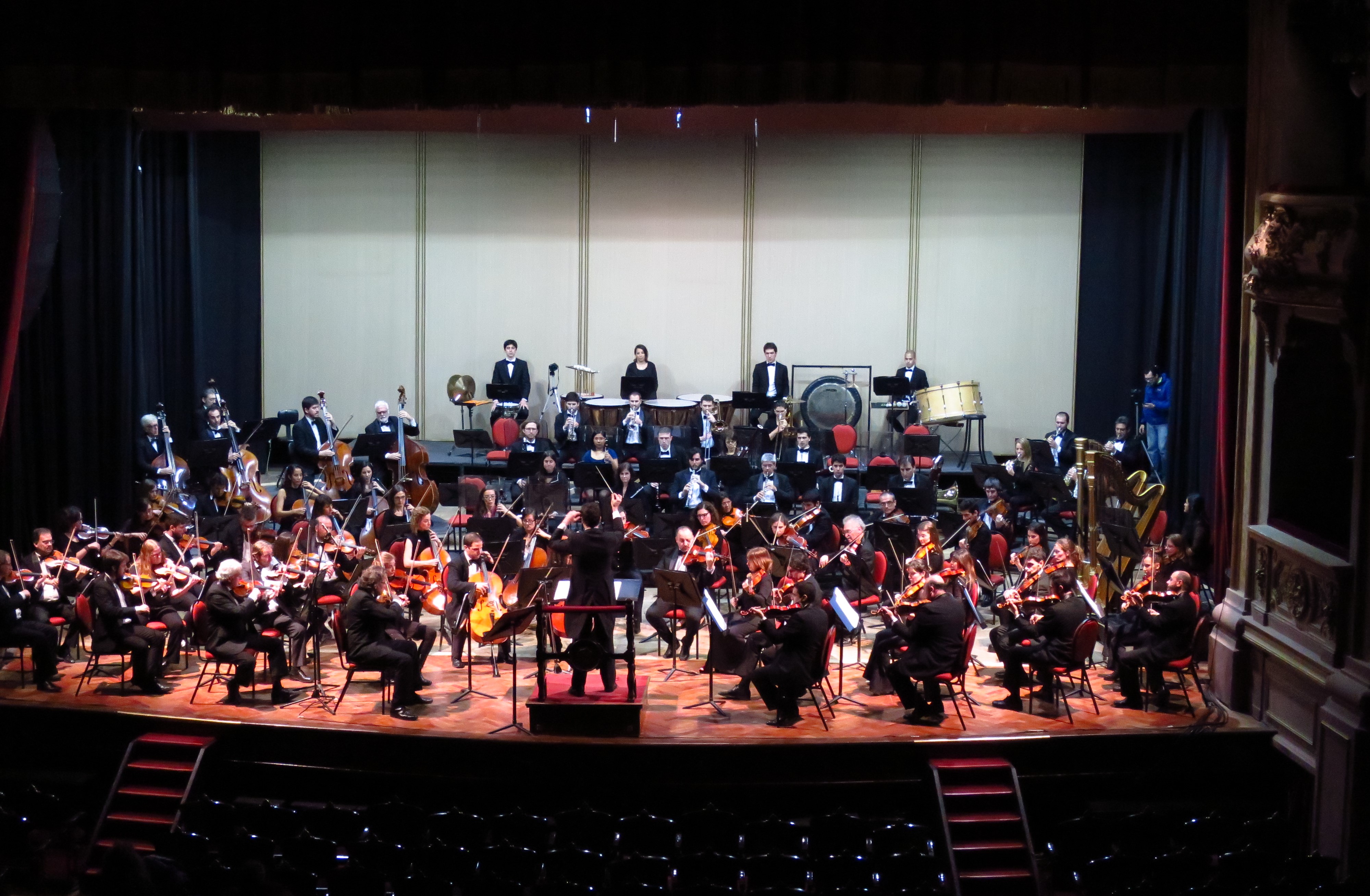 Orq. Sinfónica de Rosario