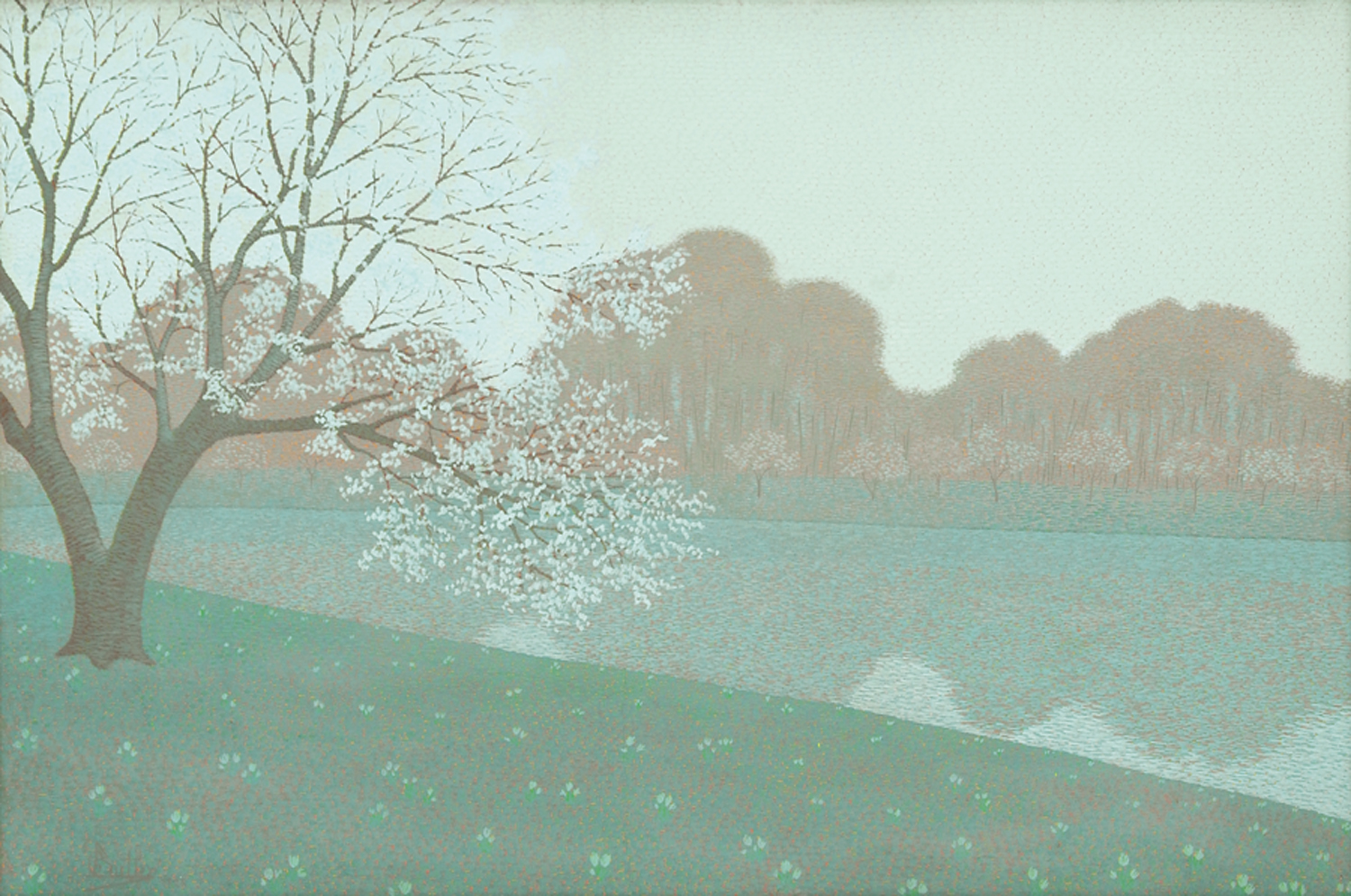 IV.Primavera (G. Butler)