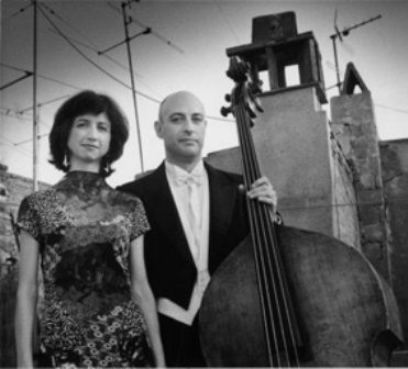Montse Solà, Manel Ortega