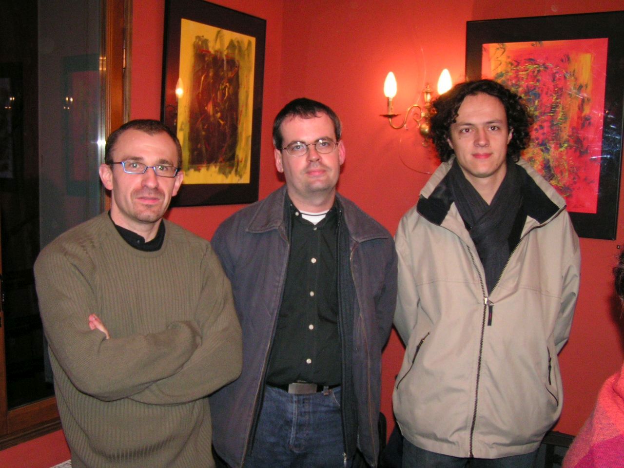 Ensemble Trimurti