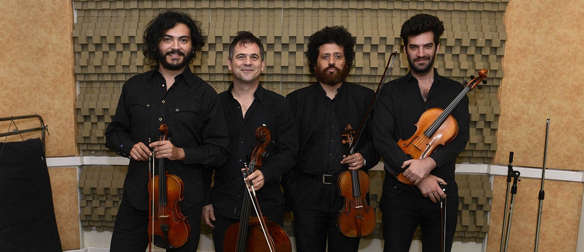 Cuarteto Untref
