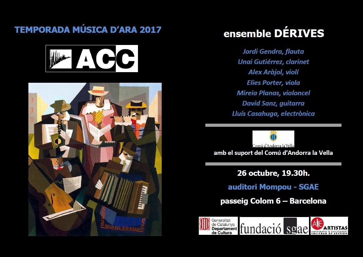 «La cara oculta» en Barcelona
