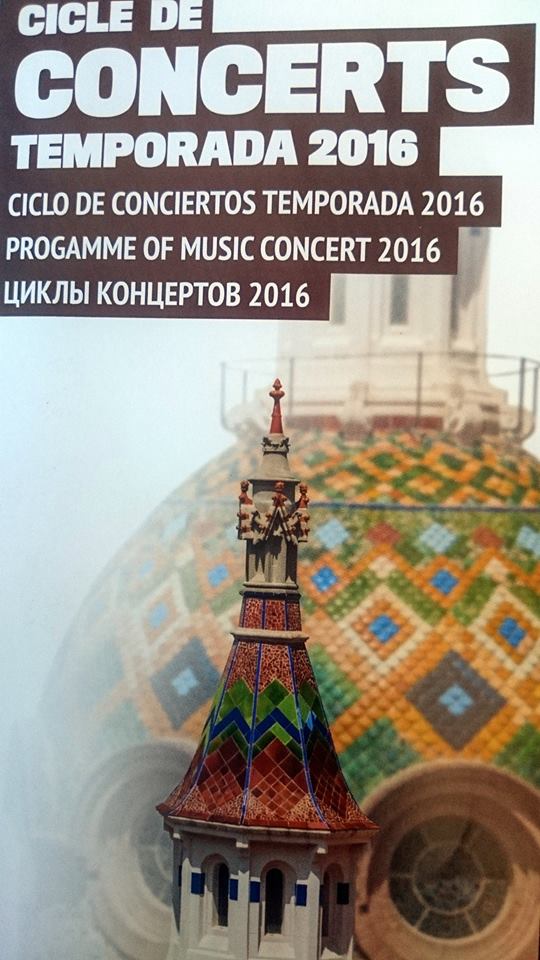 «3 Piezas Breves» en el Teatro de Lloret de Mar