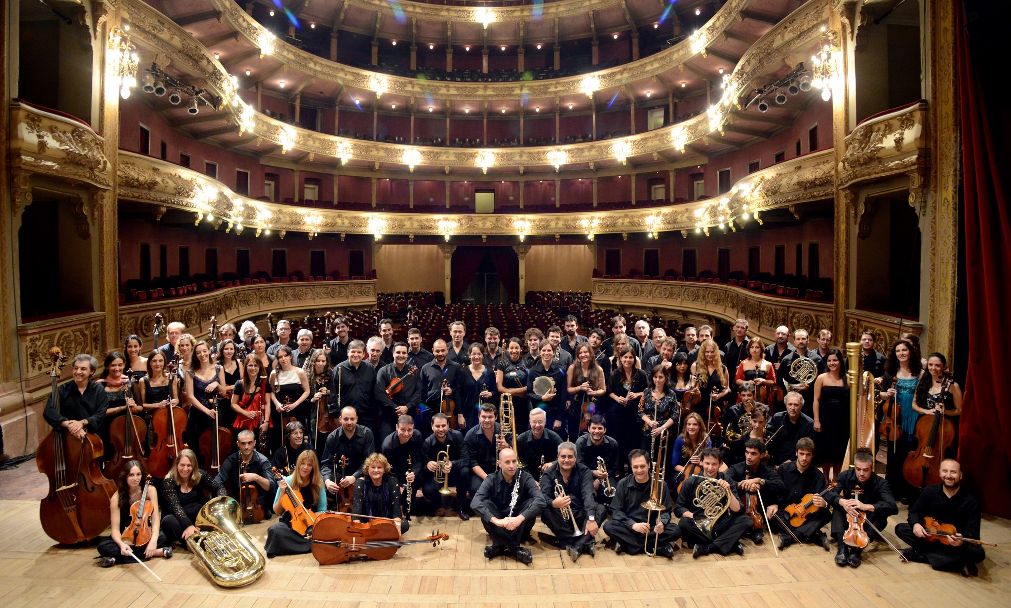 «Visiones» (2013) será interpretada también por la Orquesta Sinfónica de Rosario