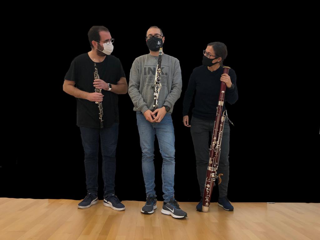 ESTRENO DE "ANAGRAMAS" EN BARCELONA