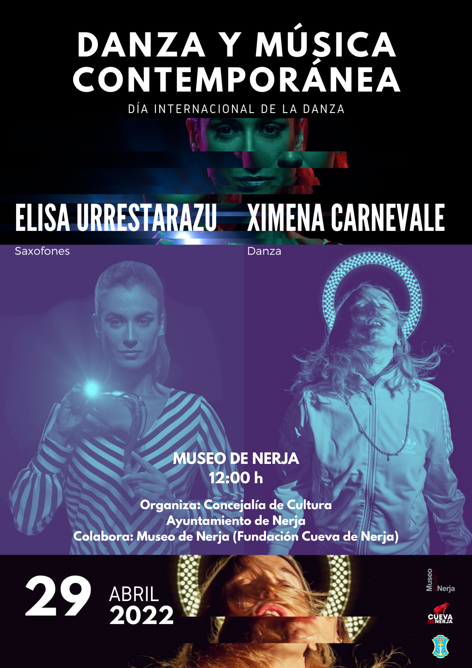 «Va i vé» en el día internacional de la danza