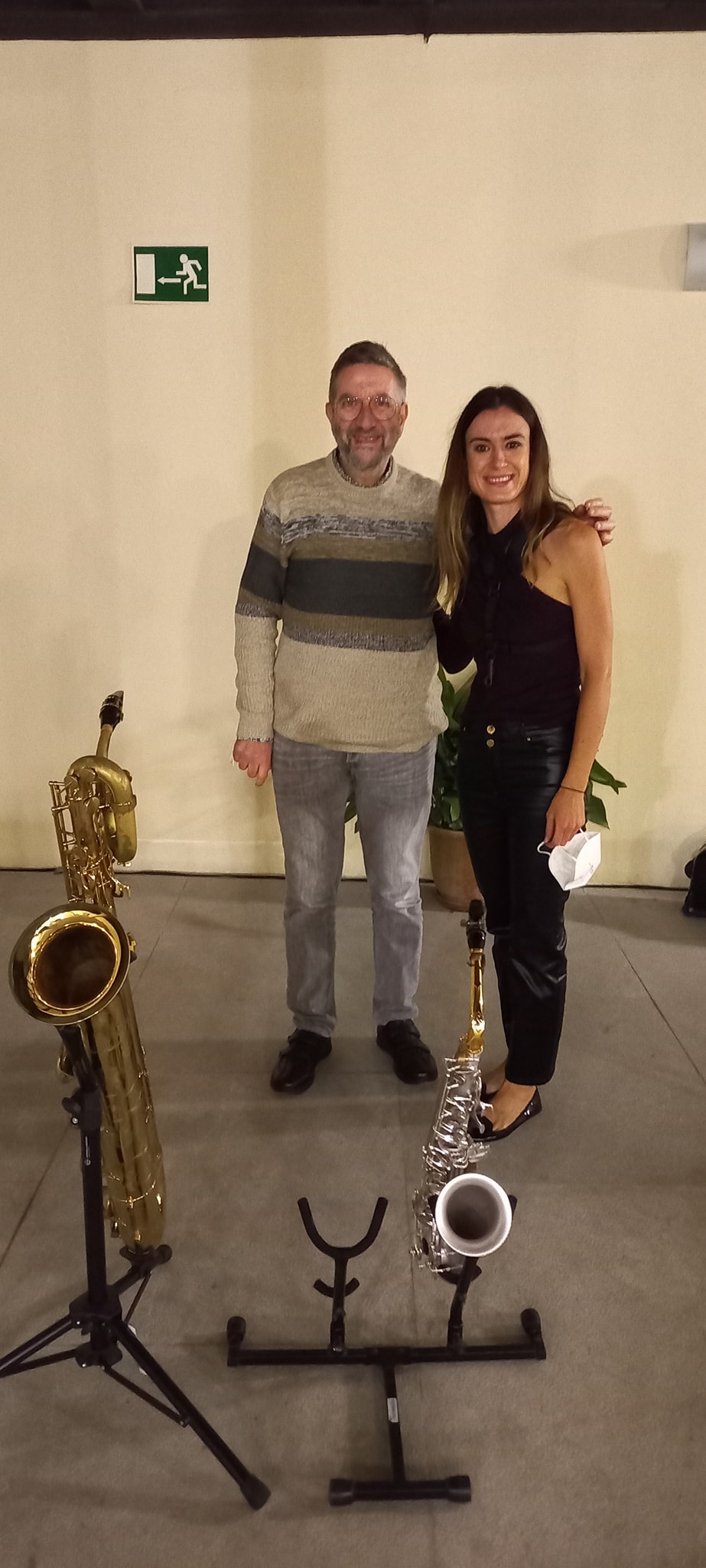 «Va i vé» en Granada!