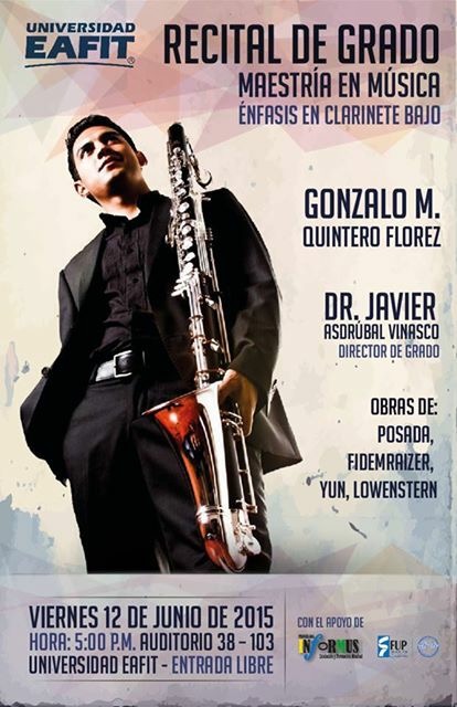 «Viento Sur» en la Universidad EAFIT de Medellín